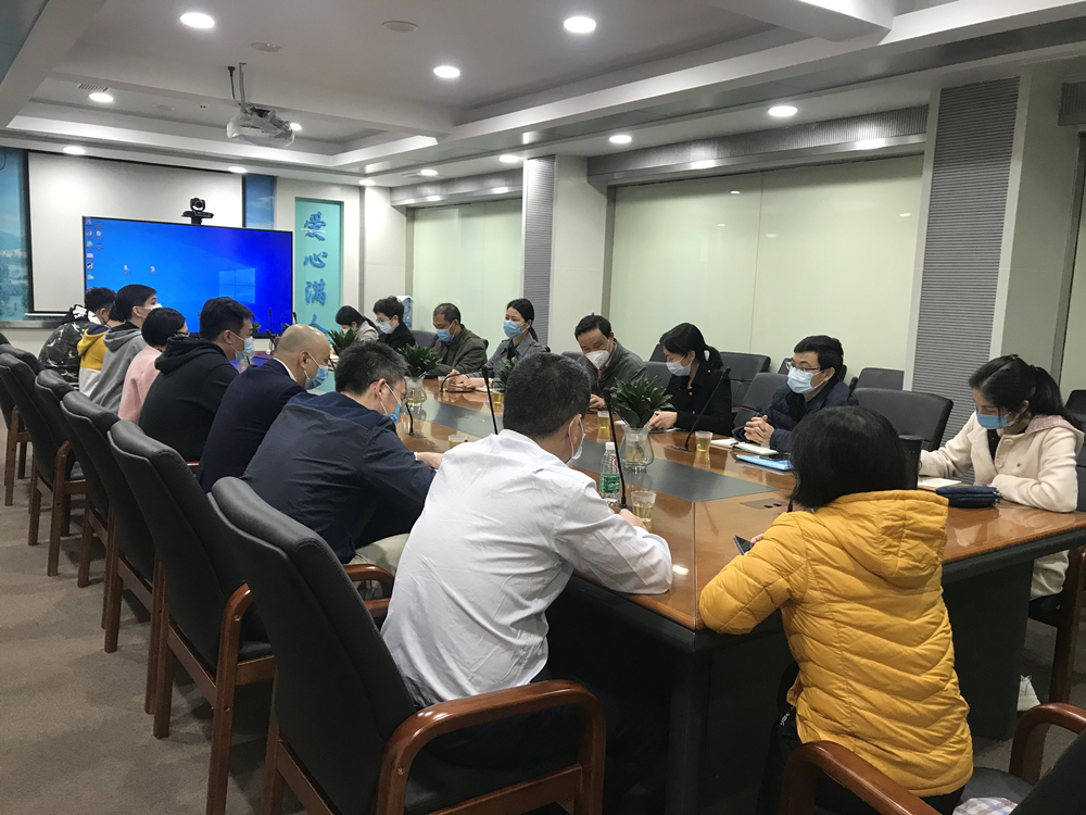 清廉教育不松开 谈话提醒敲警钟----总厂纪委开展要害岗位职员谈话提醒及营业培训