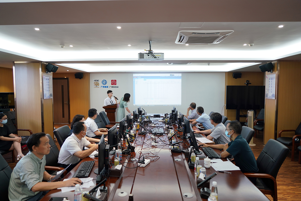 人才强企│总厂顺遂召开2022年专业通道提升和同级认证现场评审会