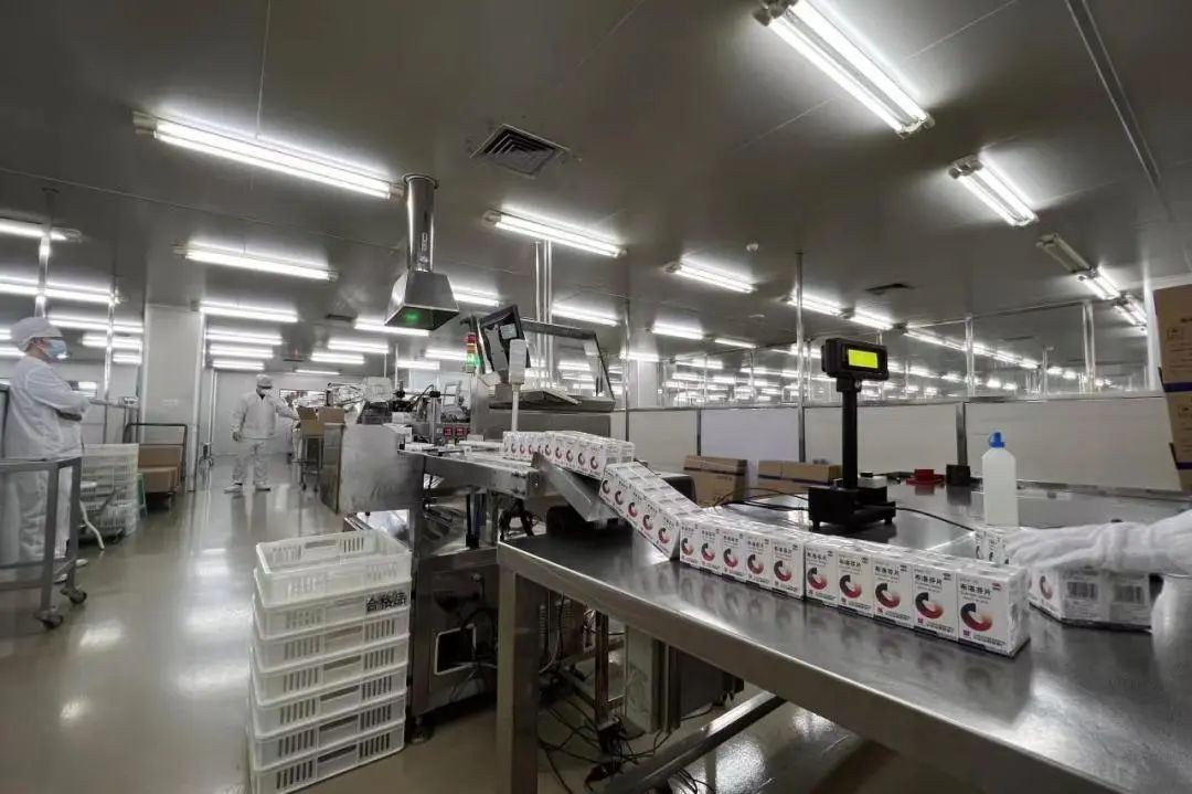 保供有我！广药36365官网紧迫复产布洛芬片、开足马力生产抗疫急需药品