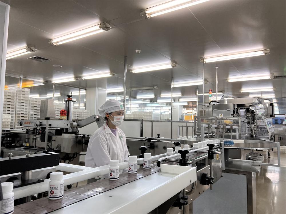 不但有布洛芬！你期盼的药，，，，，，，广药正开足马力生产……