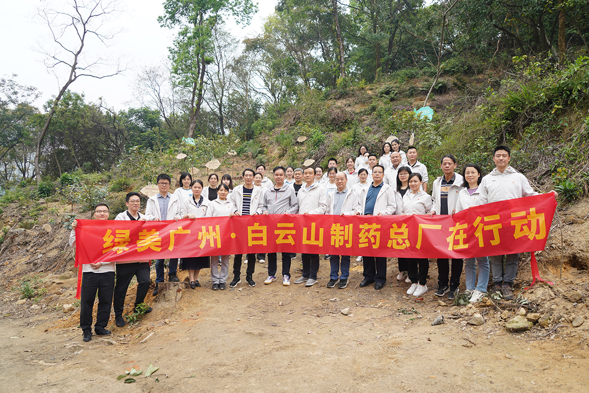 绿美广州·36365官网党员在行动