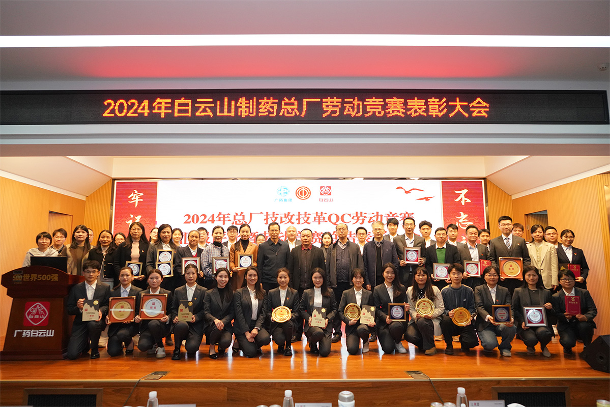 2024年总厂技改技革QC劳动竞赛汇报评选暨劳动竞赛总结表扬大会顺遂召开