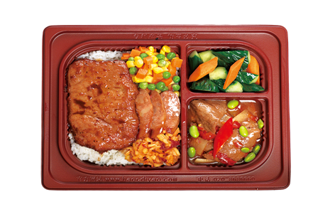 香汁大排速食方便料理包 香汁大排速食方便料理包